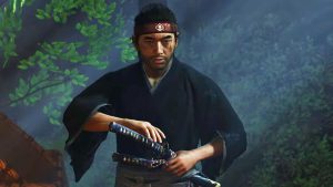 بازی Ghost of Tsushima سونی