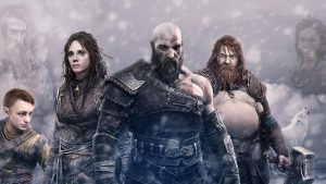 بازی God Of War Ragnarok برای PC