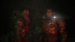 بازی Gears of War E-Day