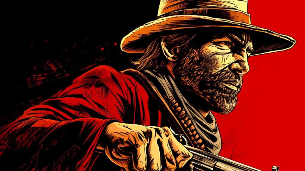 صد در صد کردن بازی Red Dead Redemption 2