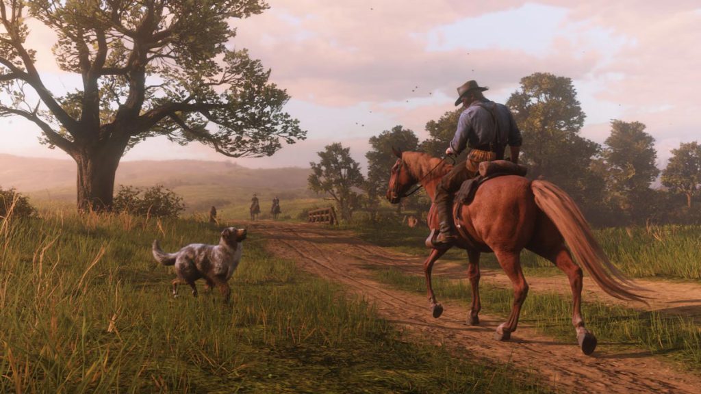 صد در صد کردن بازی Red Dead Redemption 2