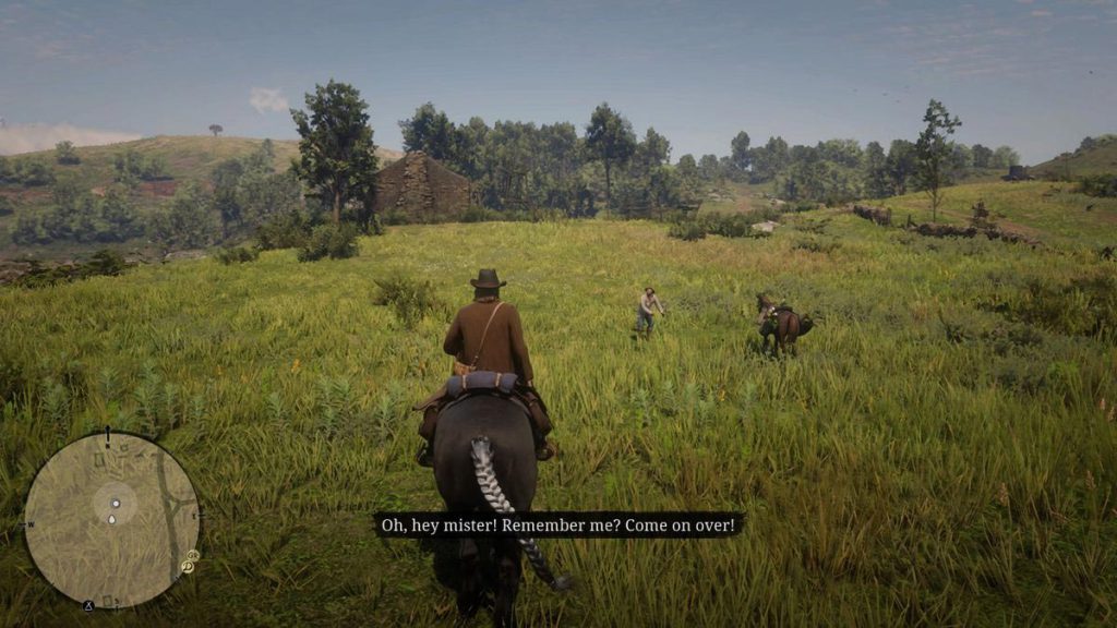 صد در صد کردن بازی Red Dead Redemption 2