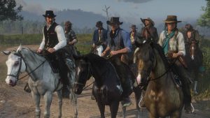 بهترین اسب ها در بازی Red Dead Redemption 2