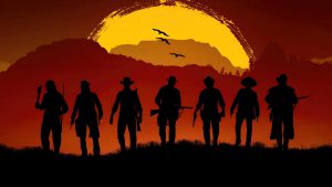 وحشتناک Red Dead Redemption 2