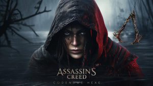 تاریک بازی Assassin's Creed Hexe