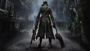 Bloodborne is coming