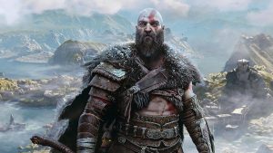 سیستم مورد نیاز God of War Ragnarok