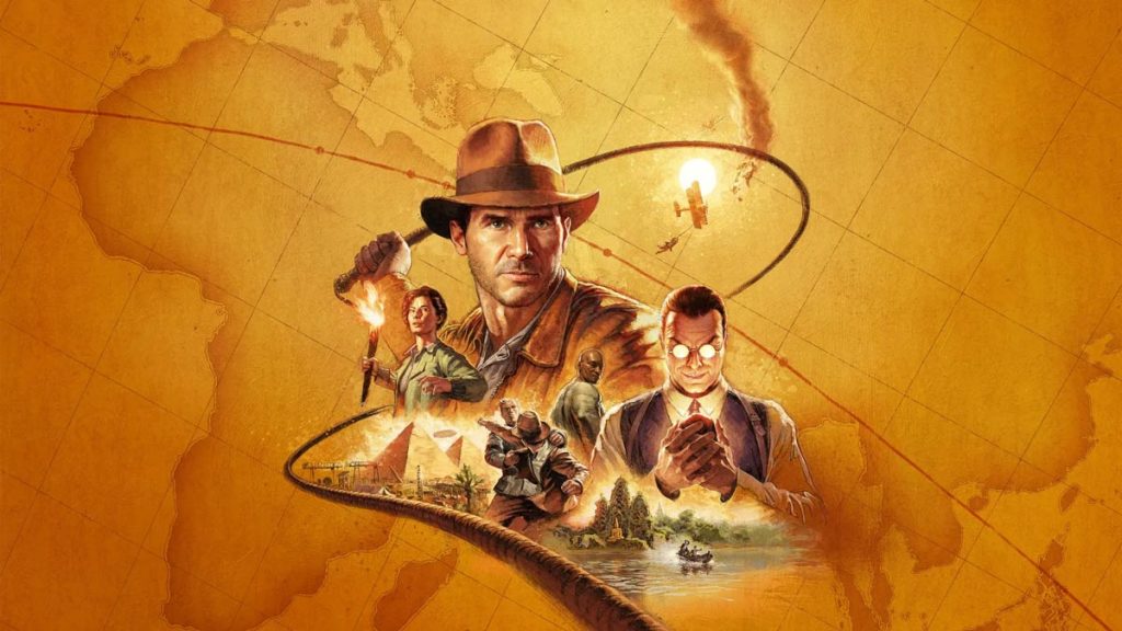 بازی Indiana Jones پلی‌استیشن