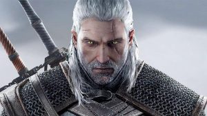 گرالت بازی The Witcher 4