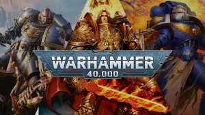 آشنایی دنیای Warhammer 40K