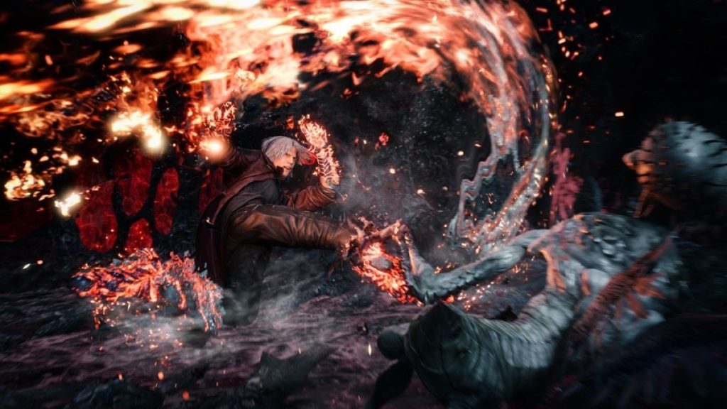 فروش 8.4 بازی Devil May Cry 5