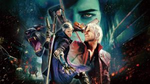 فروش 8.4 بازی Devil May Cry 5