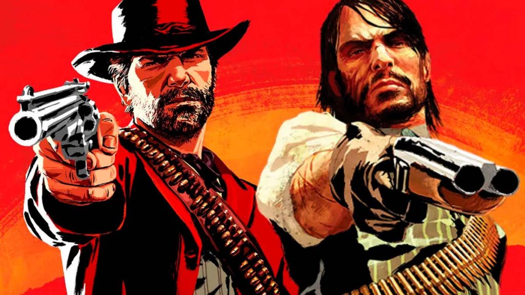 بازی Red Dead Redemption 3