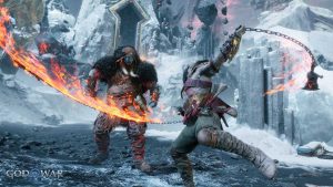 نمرات God of War Ragnarok