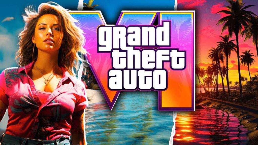 10 سال بازی GTA VI