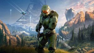 ریمیک Halo