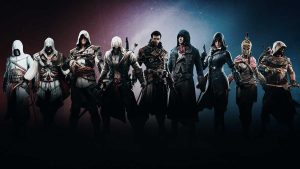 درآمد فرانچایز Assassin’s Creed