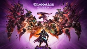 ستایش Dragon Age: The Veilguard