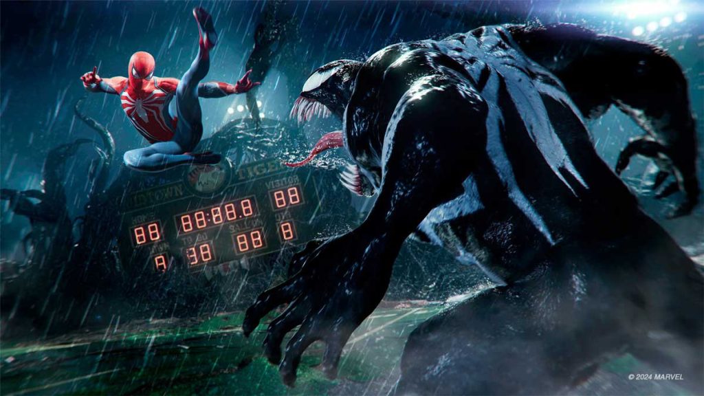 Marvel’s Spider-Man 2 کامپیوتر