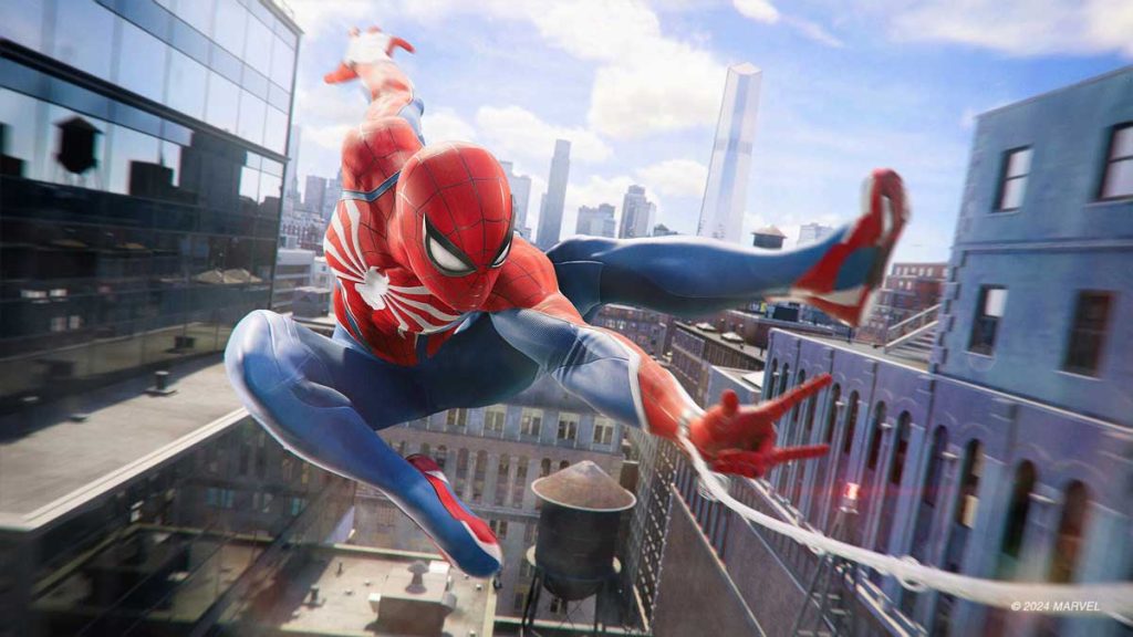 Marvel’s Spider-Man 2 کامپیوتر