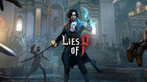 بازی جدید Lies of P