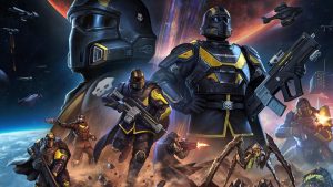 نمرات بازی Helldivers 2