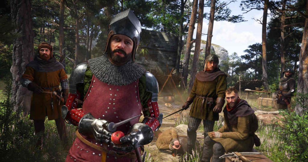 Kingdom Come Deliverance 2 در عربستان سعودی