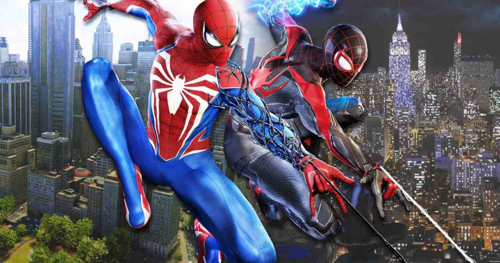 فروش Spider-Man 2 استیم