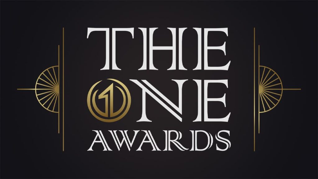 برندگان The One Awards