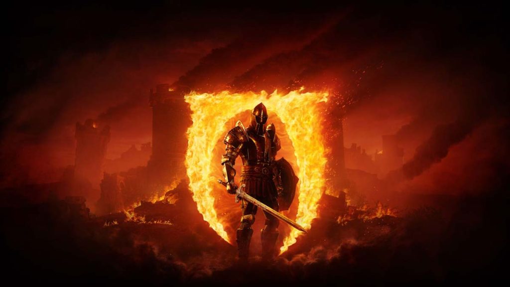 بازی Elder Scrolls Oblivion Remastered