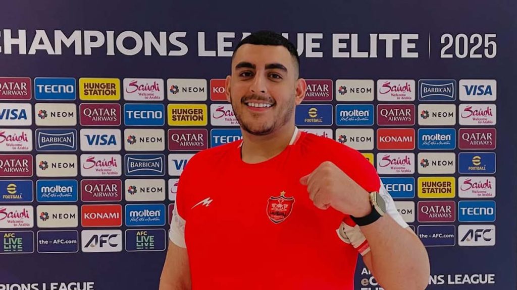 پرسپولیس نایب قهرمان