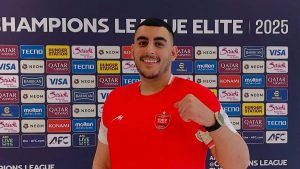 پرسپولیس نایب قهرمان