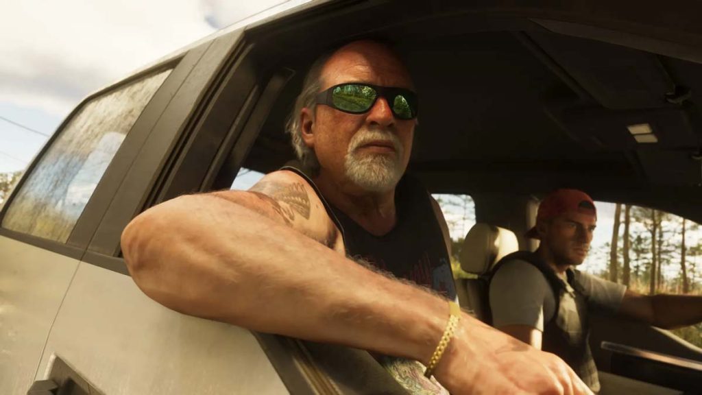 شخصیت‌های GTA VI