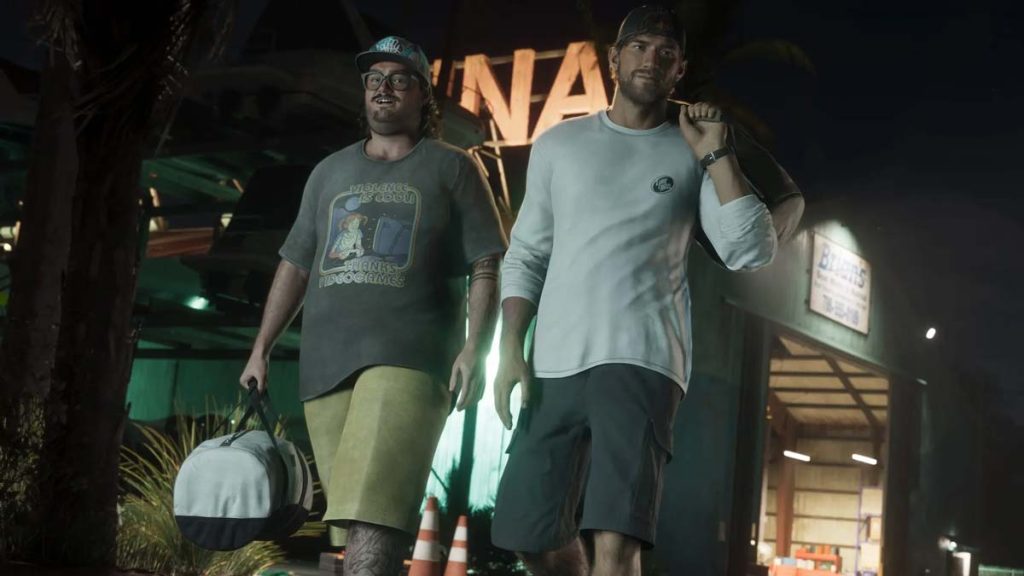 شخصیت‌های GTA VI