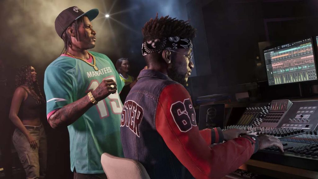 شخصیت‌های GTA VI