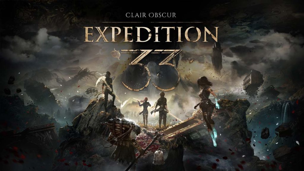 یوبیسافت Expedition 33