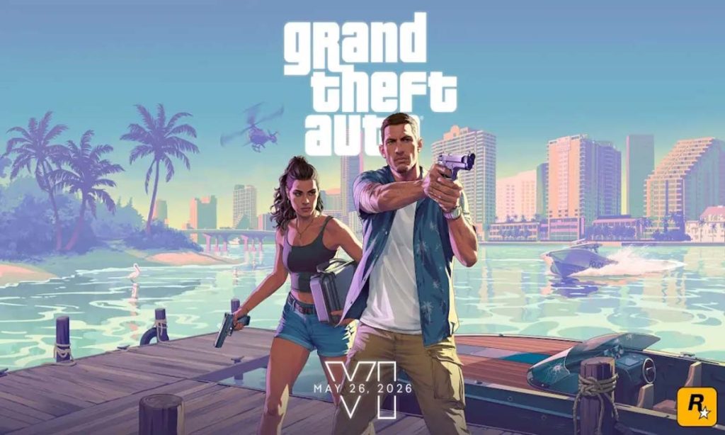 تریلر دوم GTA
