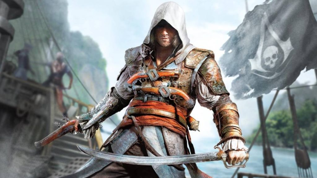 Assassin’s Creed IV بازسازی