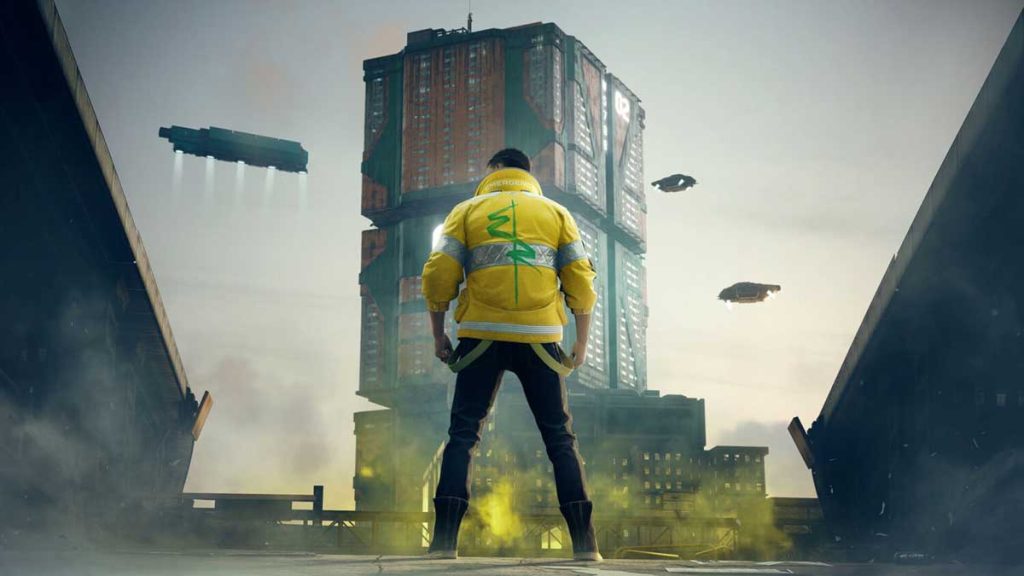 پیش تولید Cyberpunk 2077