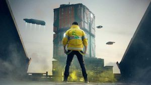پیش تولید Cyberpunk 2077