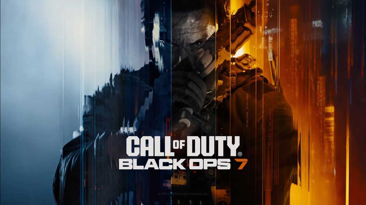 بازی Call of Duty: Black Ops 7