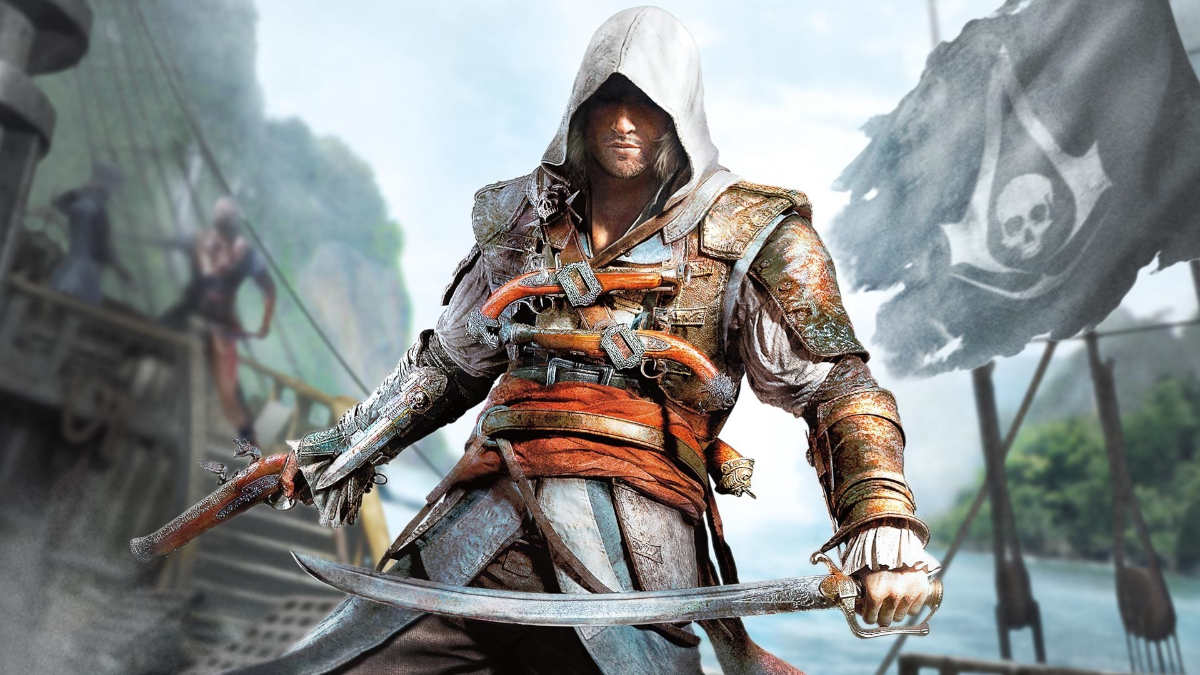 بازسازی Assassin’s Creed 4