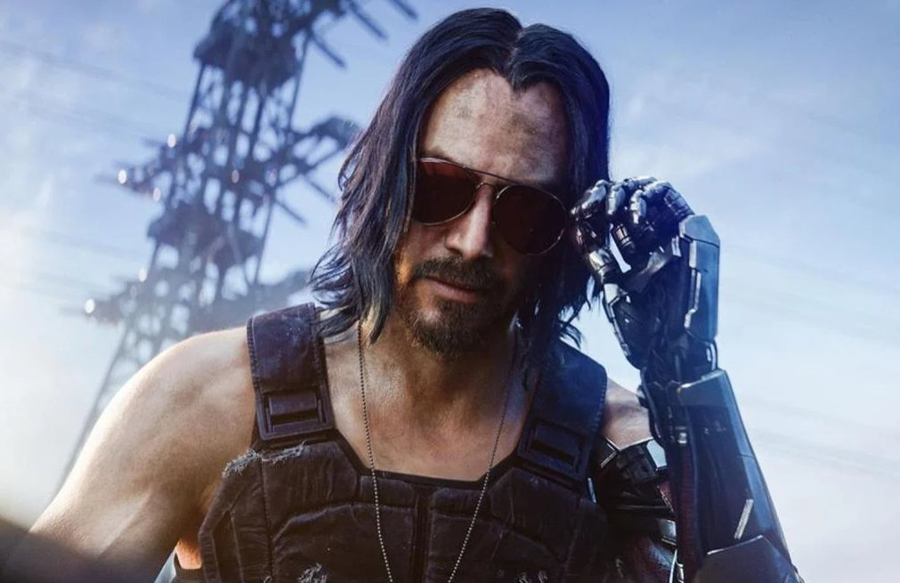 Cyberpunk 2077 پچ 2.3 DLC