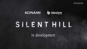 ریمیک Silent Hill 1