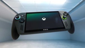 کنسول دستی Xbox Ally
