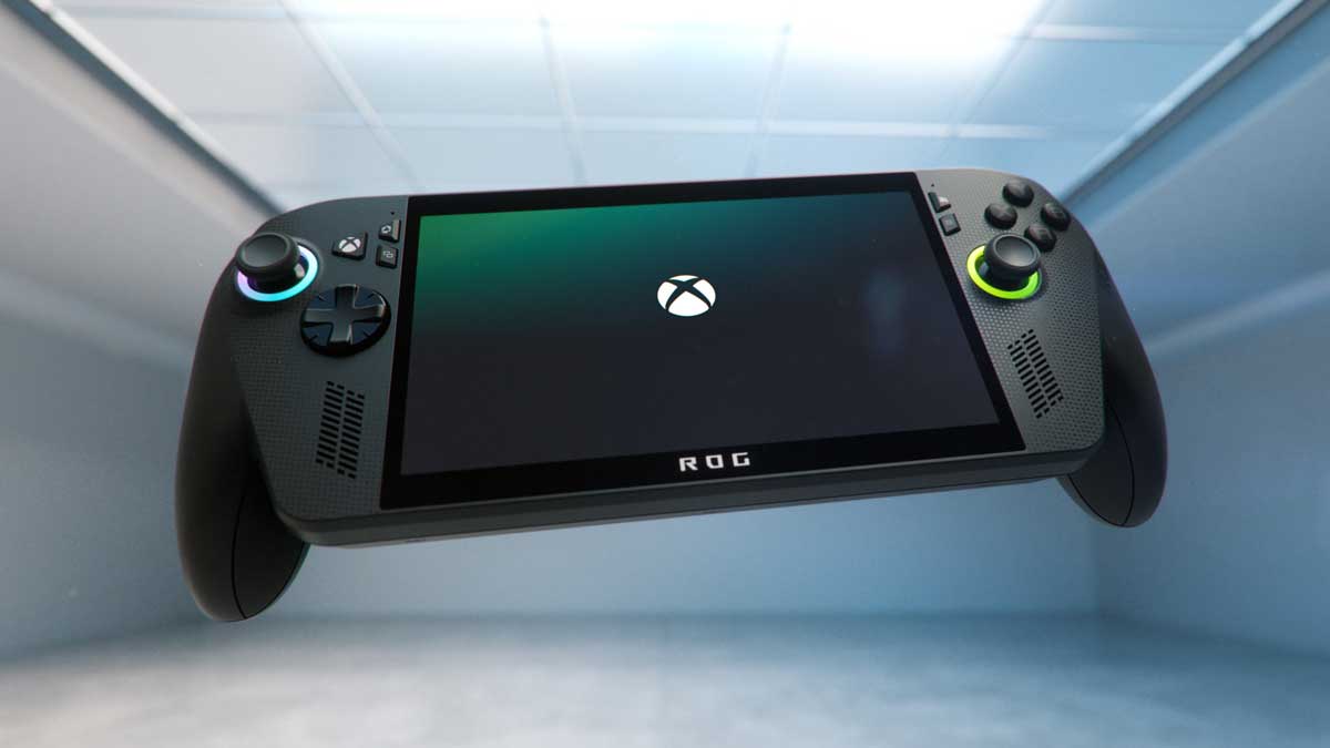 کنسول دستی Xbox Ally