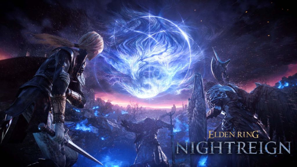 حالت دو نفره Elden Ring: Nightreign