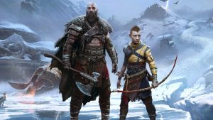 سریال God of War دوره وایکینگ