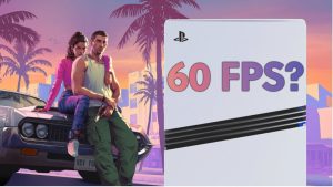GTA 6 پلی‌استیشن پرو