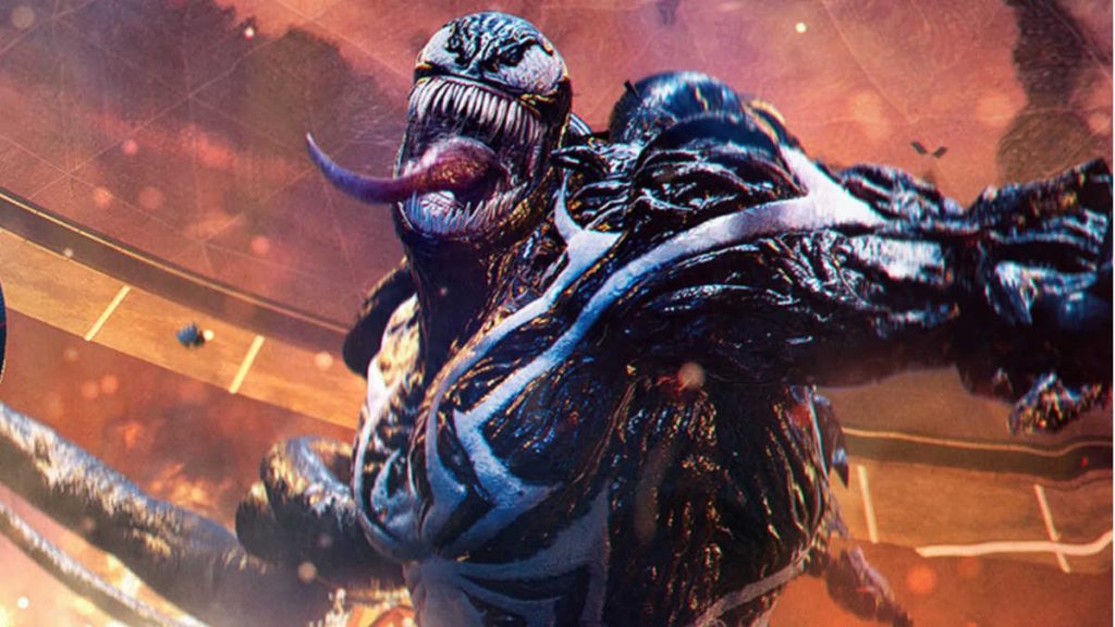 بازی Venom